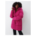 Mohito - Prešívaný kabát - Ružová