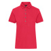 James&amp;Nicholson Damské polo tričko JN1301 Light Red