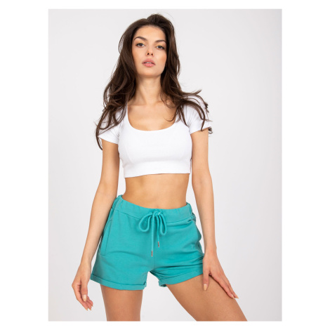 Shorts-AP-SN-A-007.67-Turquoise