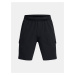 Čierne športové kraťasy Under Armour Stretch Woven Cargo Short