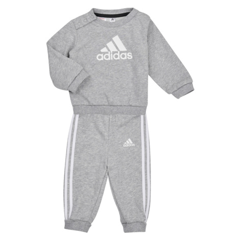 adidas  I BOS Jog FT  Komplety a súpravy Šedá