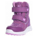Junior League VALLSTA Detská zimná obuv, fialová, veľkosť