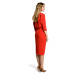 Made Of Emotion Dress M360 Red