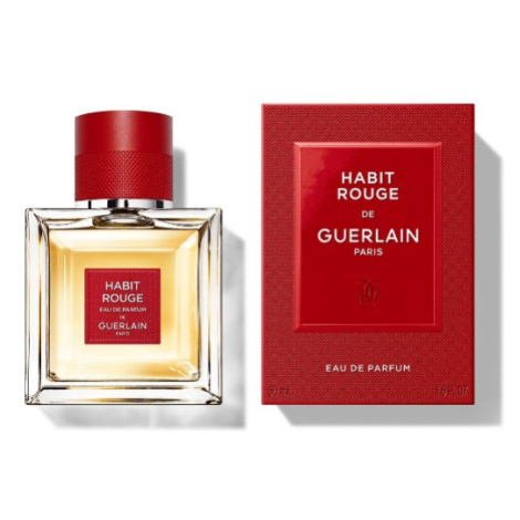 Guerlain Habit Rouge - EDP 100 ml