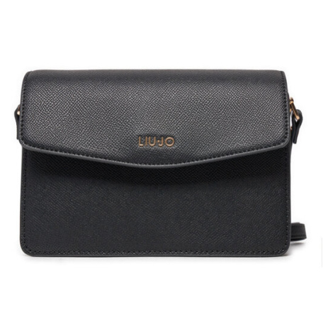 Liu Jo Kabelka Ecs S Crossbody AF4279 E0087 Čierna