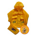 Krtčí plášť, Pidilidi, PL0001-20, žltý - | 6let