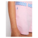 Polo Ralph Lauren Bavlnené šortky Solid Chino 313786044 Ružová Regular Fit