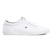 Tommy Hilfiger Sneakersy Iconic Long Lace Sneaker FM0FM01536 Biela