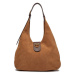 Pinko Kabelka Hobo Big PE 24 PLTT 102785 A0YG Hnedá