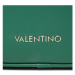 Valentino Kozmetická taštička Lemonade VBE6RH506 Zelená