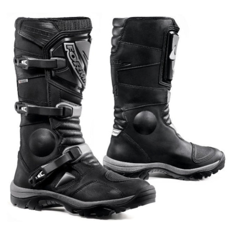 Forma Boots Adventure Dry Black Topánky
