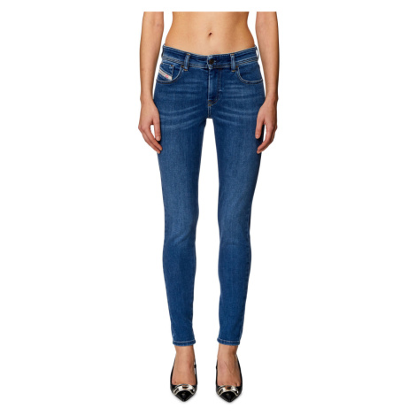 Dámske džínsy skinny Diesel