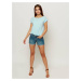 Blue shorts Yups wmu0540. R14