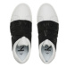 Calvin Klein Jeans Sneakersy Classic Cupsole Elast Webbing YW0YW00911 Biela