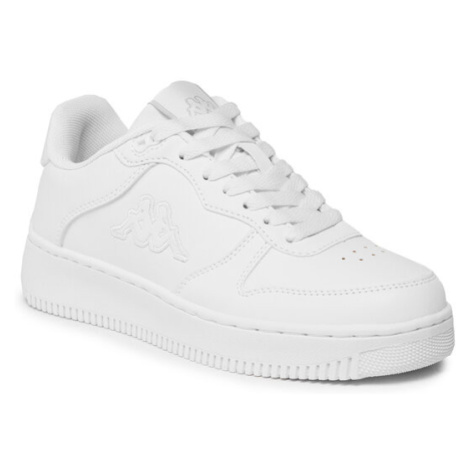 Kappa Sneakersy LOGO MASERTA 32193CW-001 Biela