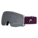 Head GALACTIC FMR Dámske lyžiarske okuliare, fialová, veľkosť
