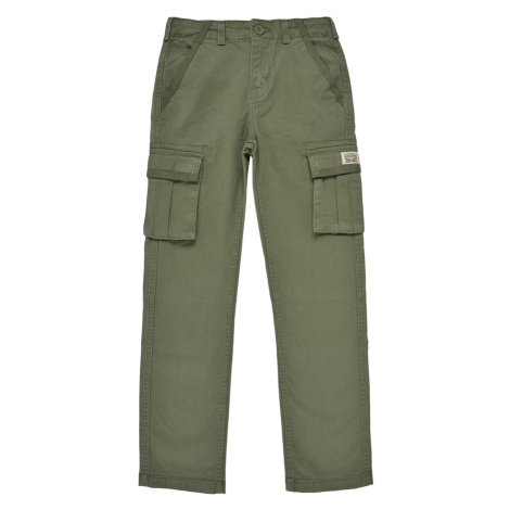 Levis  LVB TRADITIONAL CARGO  Nohavice Cargo Kaki Levi´s