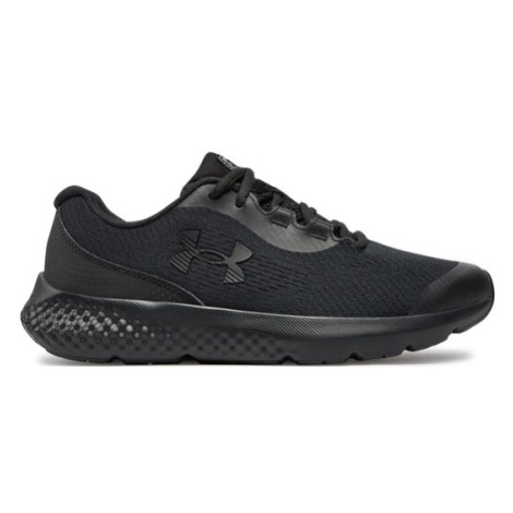 Under Armour Bežecké topánky Ua Bgs Charged Rogue 4 3027106-002 Čierna