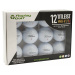 Replay Golf Titleist Pro V1/Pro V1x Refurbished Golf Balls Použité golfové lopty 12 ks