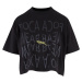Women's T-shirt Rocawear Backprint - black