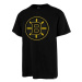 Pánské tričko 47 Brand NHL Boston Bruins Imprint ’47 Echo Tee