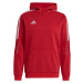 ČERVENÁ PÁNSKA MIKINA ADIDAS TIRO 21 SWEAT HOODY GM7353