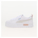 Tenisky Puma Mayze Lth Wn'S White