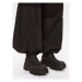 MMC Studio Teplákové nohavice 6 Čierna Relaxed Fit