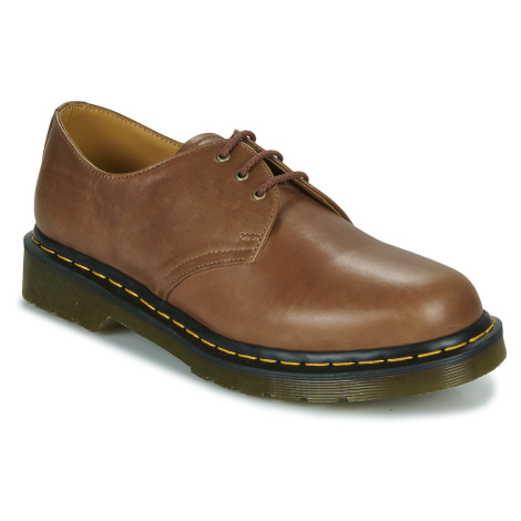 Dr. Martens  1461 SADDLE TAN CARRARA  Derbie Hnedá Dr Martens