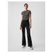 GAP Jeans High Rise '70s Flare - Women's