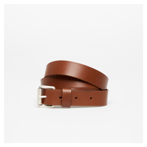 Opasok Carhartt WIP Ryan Belt Cognac/ Silver