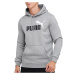 Puma ESS+ 2 Col Big Logo Hoodie M 586764-30 Muži