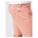 LEVI'S ® Chino nohavice  ružová / biela