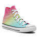 Converse Plátenky Chuck Taylor All Star Bright Ombre A07337C Farebná