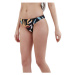 Dámske plavky spodný diel FUNDANGO Moana Classic Bottoms-394-sweet grape