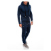 Edoti Men's sweatshirt + sweatpants set