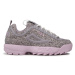 Fila Sneakersy Disruptor A Wmn FFW0092.43068 Fialová