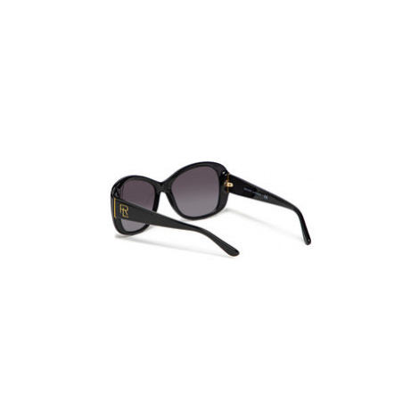 Lauren Ralph Lauren Slnečné okuliare 0RL8144 50018G Čierna