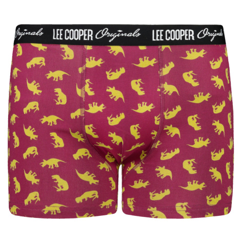 Pánske boxerky Lee Cooper Patterned