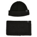 Bug Knit Set Black