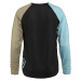 Horsefeathers W Quantum Ls Bike Jersey Aquatic