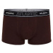 Pánske boxerky 1191 brown - Atlantic