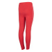 Dievčenské legíny 4F JUNIOR GIRLS LEGGINGS JLEG004-62S-RED