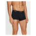 Calvin Klein Underwear Súprava 3 kusov boxeriek 000NB3877A Čierna