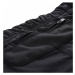 Alpine Pro Huw 3 Pánske športové nohavice MPAS461 čierna