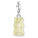 Thomas Sabo 2187-017-14 White náramek Goldbears Pendant Silver