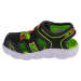 ČIERNE CHLAPČENSKÉ SANDÁLKY SKECHERS HYPNO-SPLASH - HYDRO-FUN 400612N-BKLM