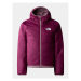 The North Face Vatovaná bunda Perrito NF0A82D9 Fialová Regular Fit