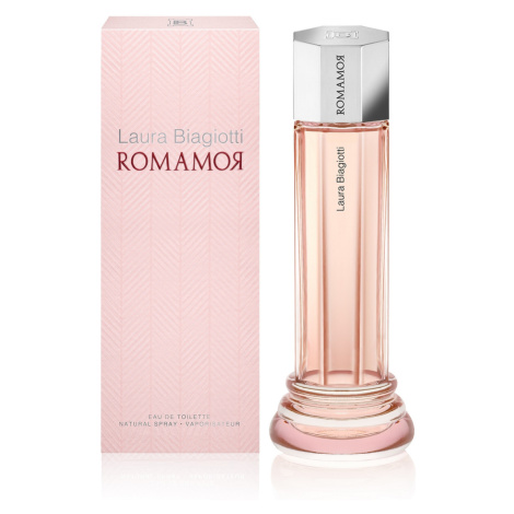 Laura Biagiotti Romamor - EDT 100 ml