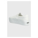 Tenisky Vans Classic Slip-On Stackform VN0A7Q5RW001-WHITE, dámske, biela farba,